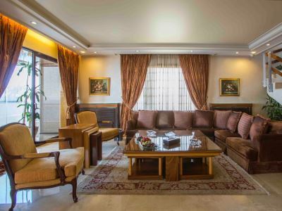 Lahoya Beirut Hotel Exterior photo